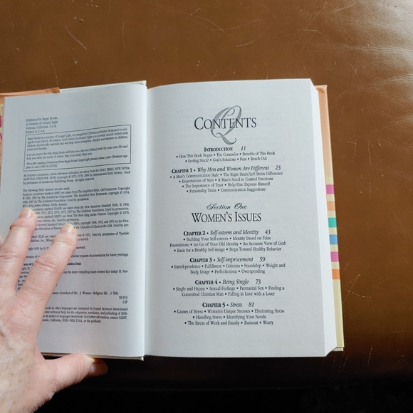 "Questions Women Ask in Private" Book - Picture 4 of 8